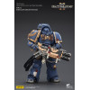 JoyToy - Space Marines II - Ultramarines - Armatura pesante da artificere con reliquia multi-melta 1/18