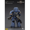 JoyToy - Space Marines II - Ultramarines - Armatura pesante da artificere con reliquia multi-melta 1/18