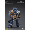 JoyToy - Space Marines II - Ultramarines - Armatura pesante da artificere con reliquia multi-melta 1/18