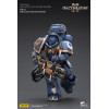 JoyToy - Space Marines II - Ultramarines - Armatura pesante da artificere con reliquia multi-melta 1/18