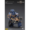 JoyToy - Space Marines II - Ultramarines - Armatura pesante da artificere con reliquia multi-melta 1/18