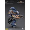 JoyToy - Space Marines II - Ultramarines - Armatura pesante da artificere con reliquia multi-melta 1/18