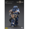 JoyToy - Space Marines II - Ultramarines - Armatura pesante da artificere con reliquia multi-melta 1/18