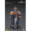 JoyToy - Space Marines II - Ultramarines - Armatura Primus Heavy Relic con Fucile Bolt Heavy Relic 1/18