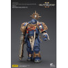 JoyToy - Space Marines II - Ultramarines - Armatura Primus Heavy Relic con Fucile Bolt Heavy Relic 1/18