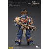 JoyToy - Space Marines II - Ultramarines - Armatura Primus Heavy Relic con Fucile Bolt Heavy Relic 1/18