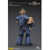 JoyToy - Space Marines II - Ultramarines - Armatura Primus Heavy Relic con Fucile Bolt Heavy Relic 1/18