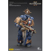 JoyToy - Space Marines II - Ultramarines - Armatura Primus Heavy Relic con Fucile Bolt Heavy Relic 1/18