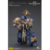 JoyToy - Space Marines II - Ultramarines - Armatura Primus Heavy Relic con Fucile Bolt Heavy Relic 1/18