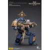 JoyToy - Space Marines II - Ultramarines - Armatura Primus Heavy Relic con Fucile Bolt Heavy Relic 1/18