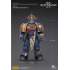 JoyToy - Space Marines II - Ultramarines - Armatura Primus Heavy Relic con Fucile Bolt Heavy Relic 1/18