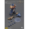 JoyToy - Space Marines II - Ultramarines - Armatura Primus Heavy Relic con Fucile Bolt Heavy Relic 1/18