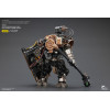 Joytoy - Iron Warriors Cerchio di ferro Domitar-Ferrum classe Battle-automata con scudo da battaglia Karceri e frantumatore di g