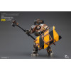 Joytoy - Iron Warriors Cerchio di ferro Domitar-Ferrum classe Battle-automata con scudo da battaglia Karceri e frantumatore di g
