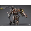 Joytoy - Iron Warriors Cerchio di ferro Domitar-Ferrum classe Battle-automata con scudo da battaglia Karceri e frantumatore di g