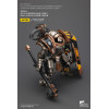 Joytoy - Iron Warriors Cerchio di ferro Domitar-Ferrum classe Battle-automata con scudo da battaglia Karceri e frantumatore di g