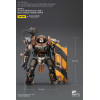 Joytoy - Iron Warriors Cerchio di ferro Domitar-Ferrum classe Battle-automata con scudo da battaglia Karceri e frantumatore di g