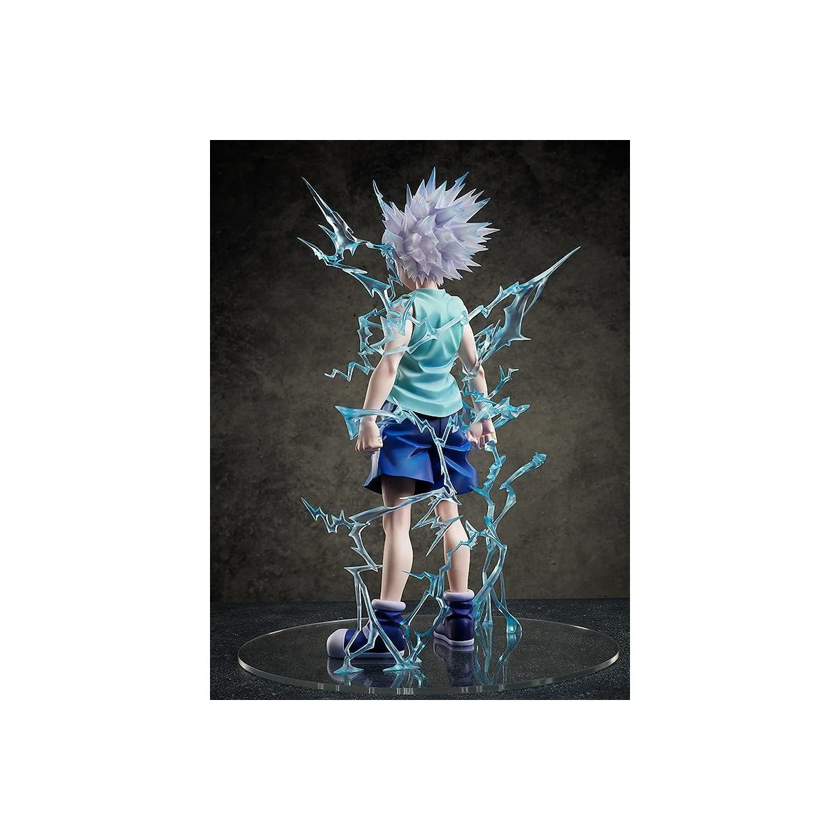 Liberazione - Killua Zoldyck 1/4 - Hunter × Hunter