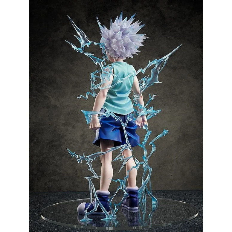 Liberazione - Killua Zoldyck 1/4 - Hunter × Hunter