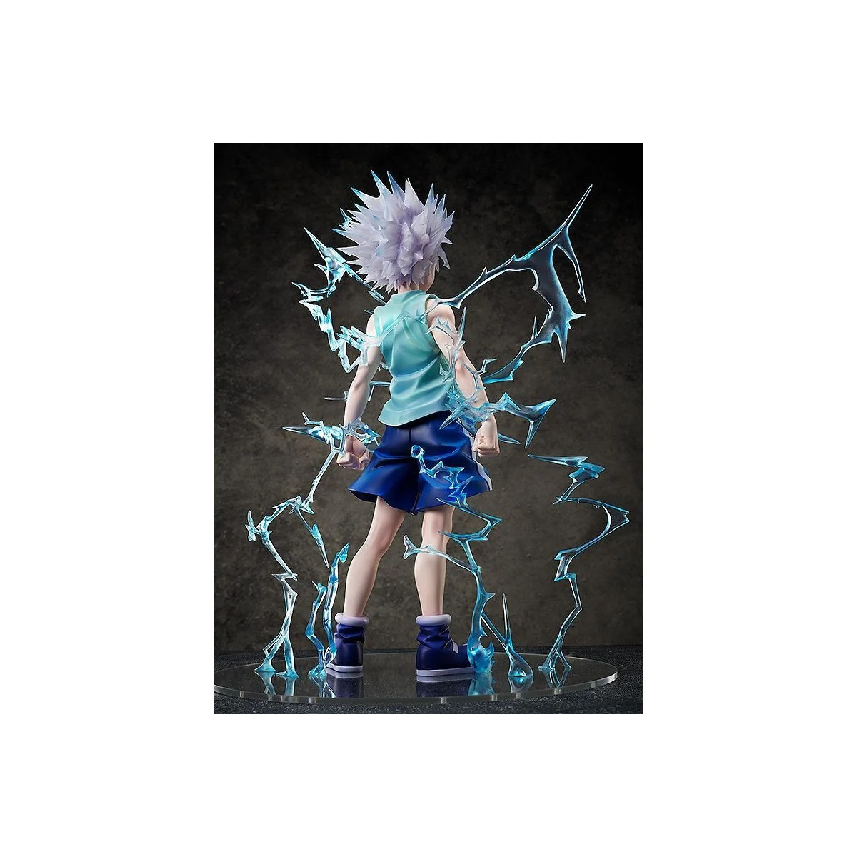 Liberazione - Killua Zoldyck 1/4 - Hunter × Hunter