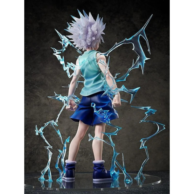 Liberazione - Killua Zoldyck 1/4 - Hunter × Hunter