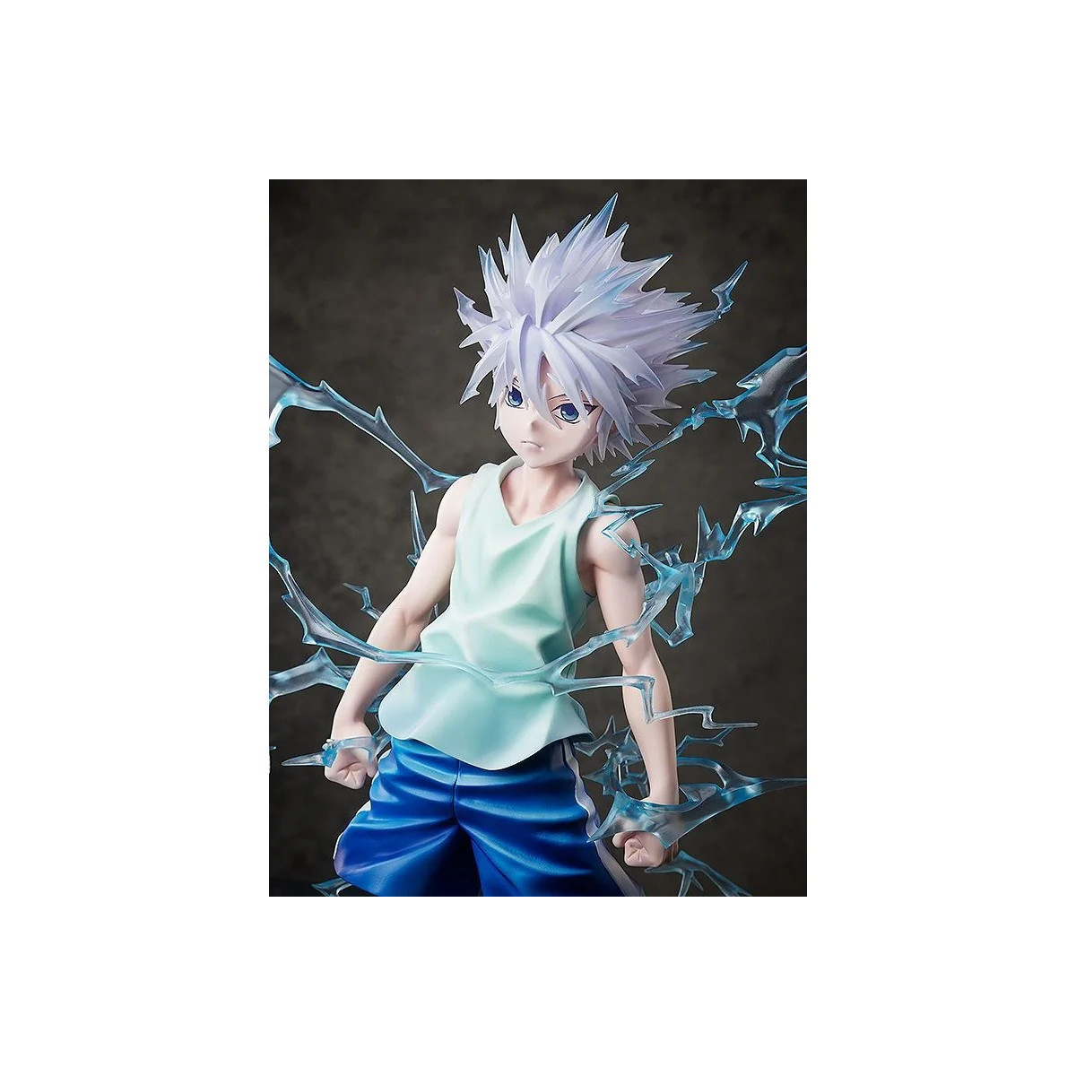 Liberazione - Killua Zoldyck 1/4 - Hunter × Hunter