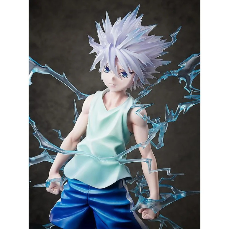Liberazione - Killua Zoldyck 1/4 - Hunter × Hunter