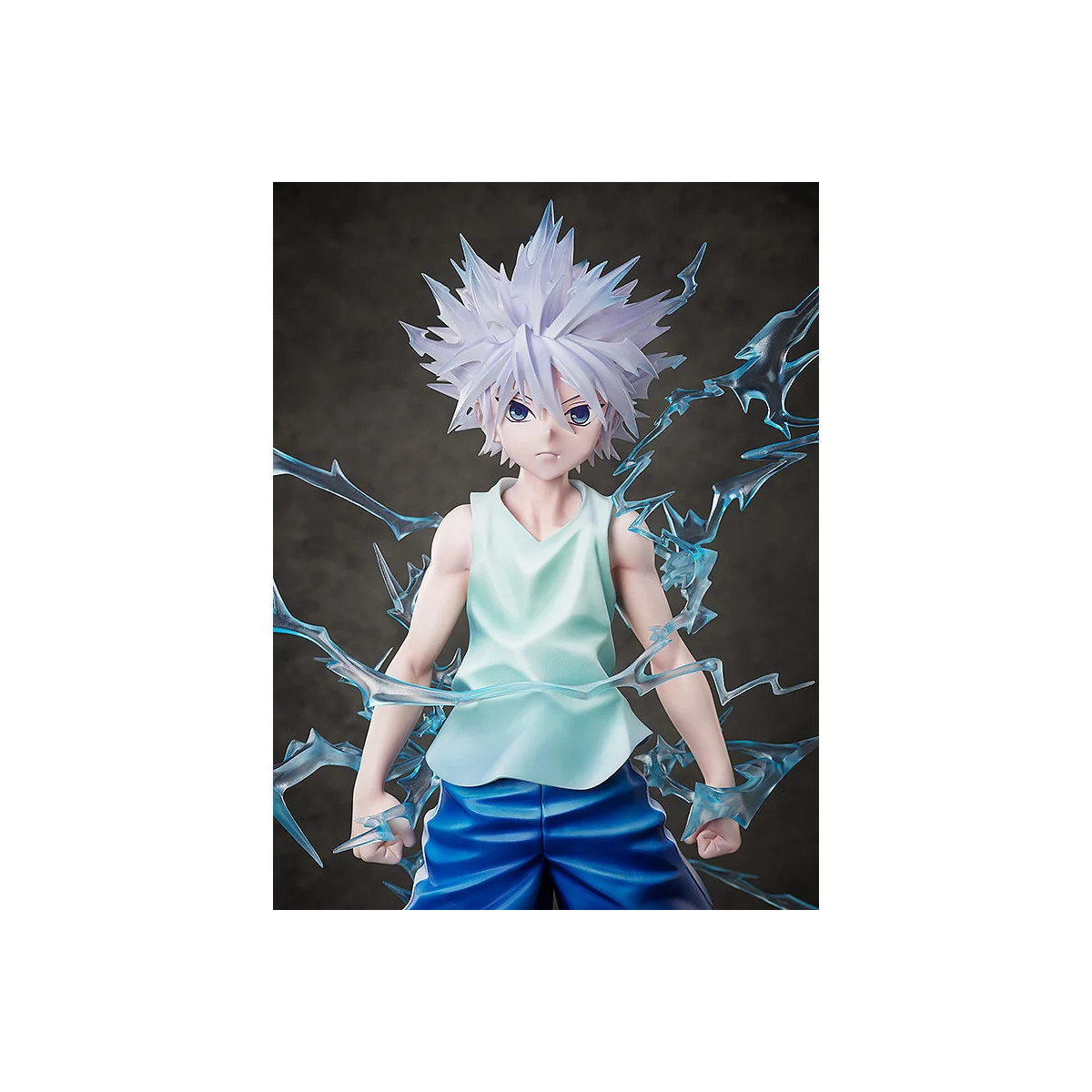 Liberazione - Killua Zoldyck 1/4 - Hunter × Hunter