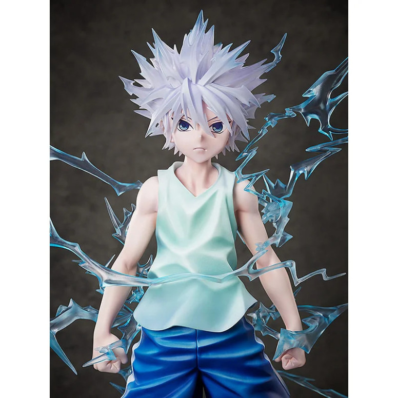 Liberazione - Killua Zoldyck 1/4 - Hunter × Hunter
