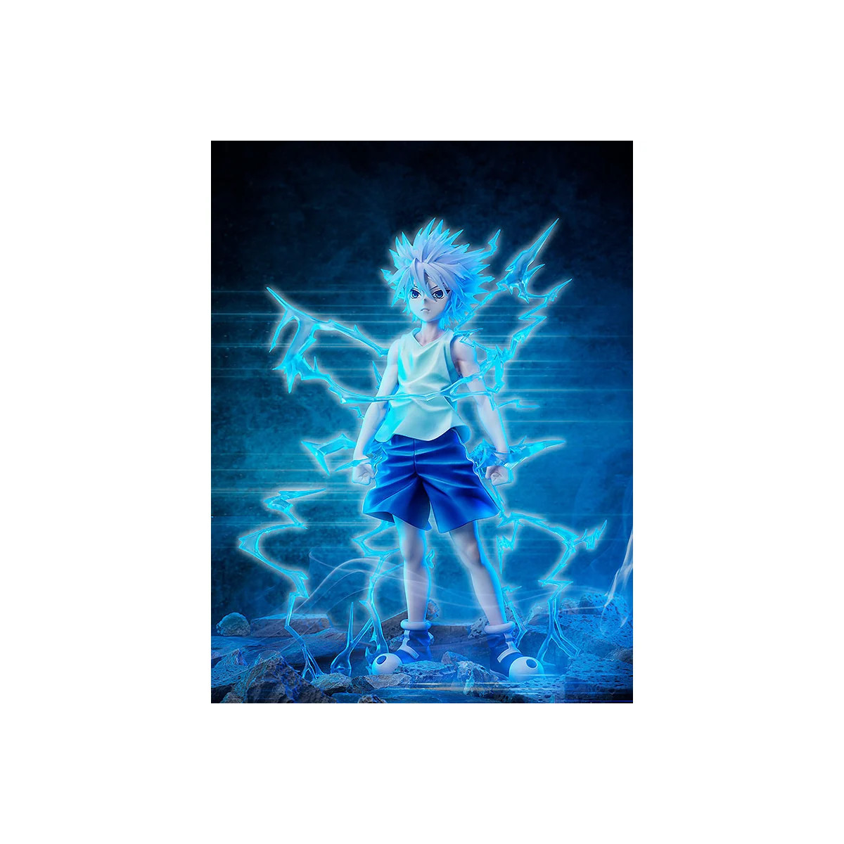 Liberazione - Killua Zoldyck 1/4 - Hunter × Hunter