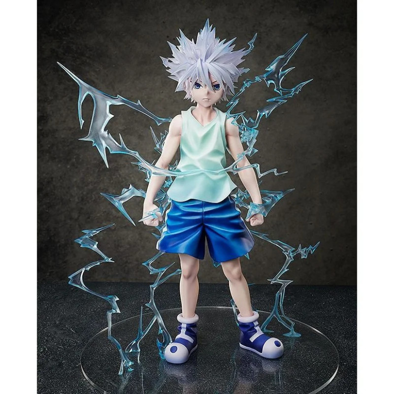 Liberazione - Killua Zoldyck 1/4 - Hunter × Hunter