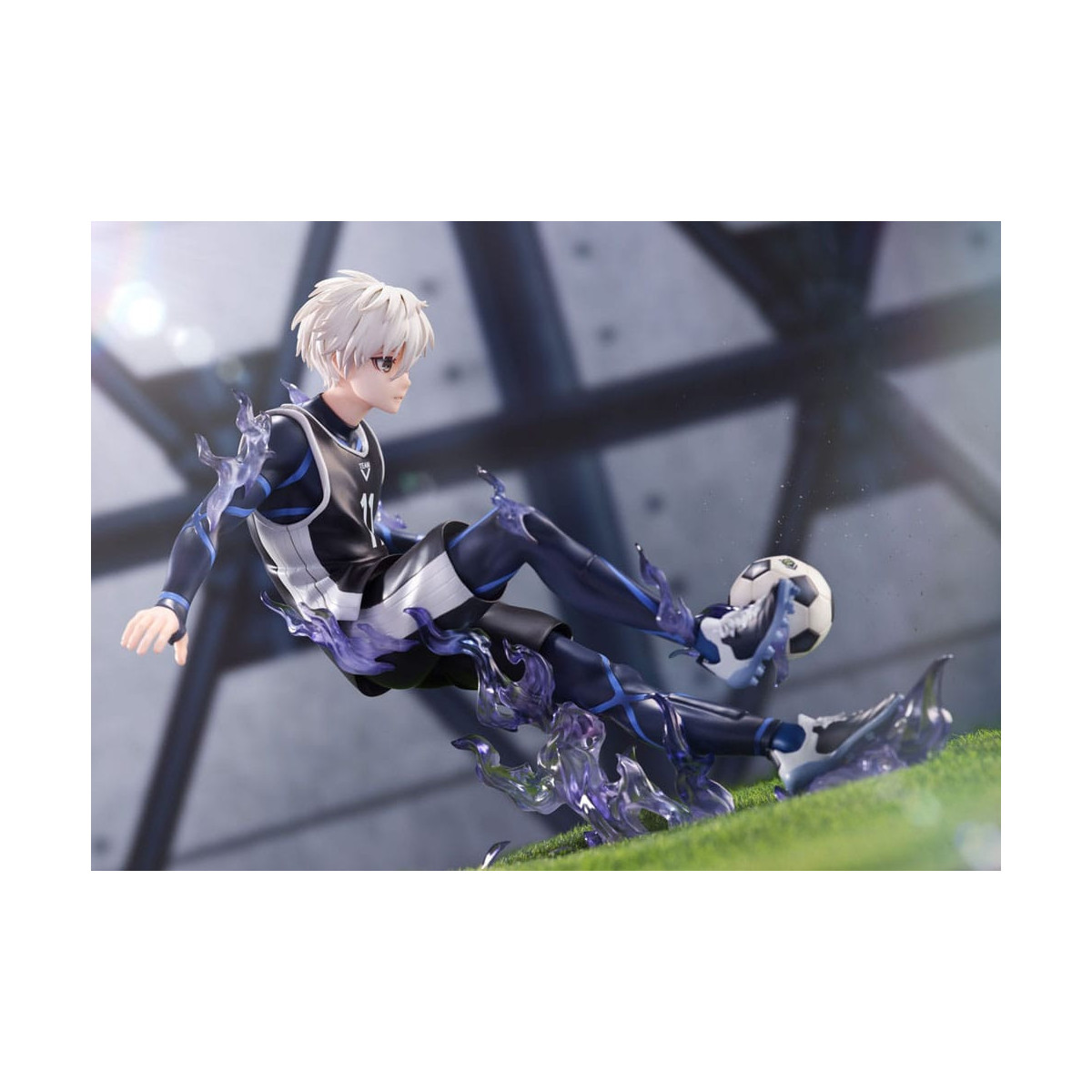 Furyu - SEISHIRO NAGI 1/7 - Blocco blu