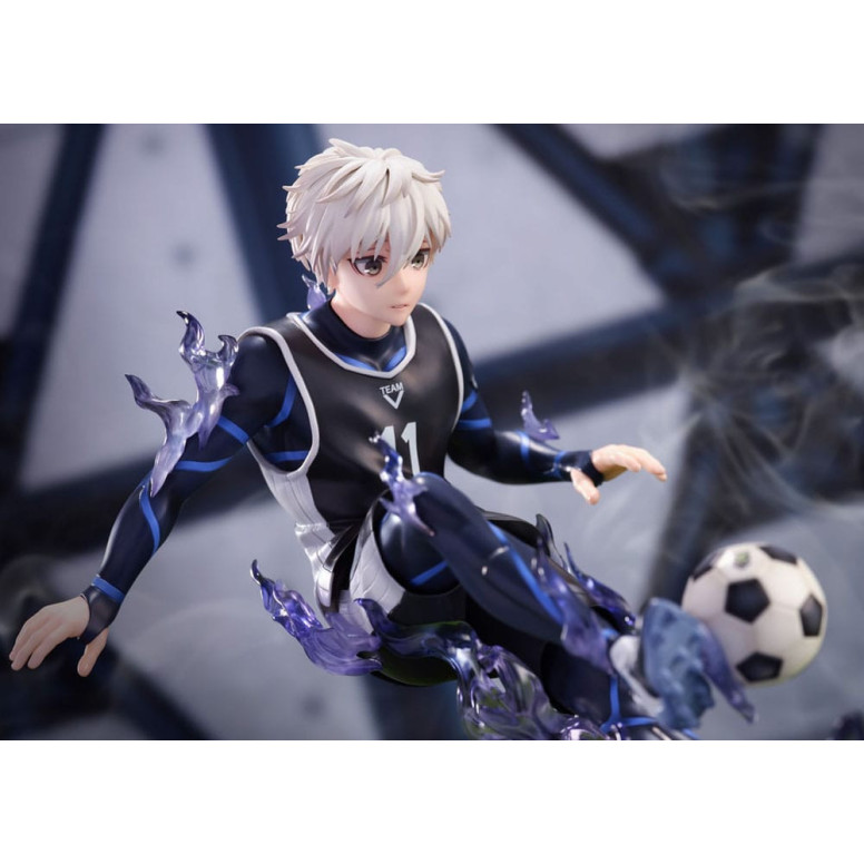 Furyu - SEISHIRO NAGI 1/7 - Blocco blu