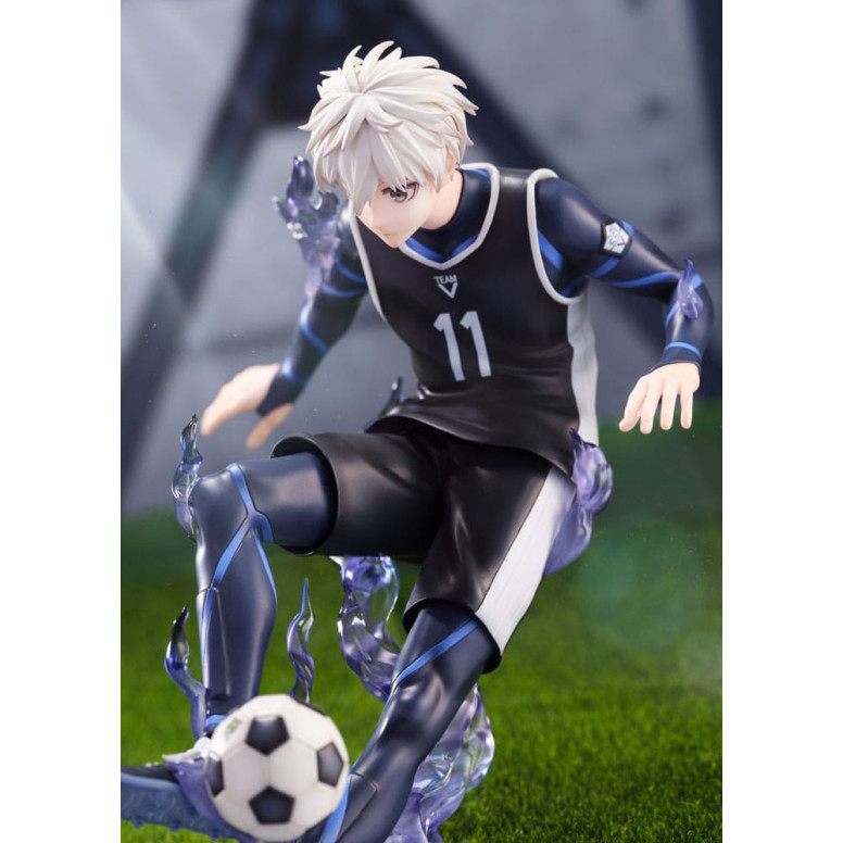 Furyu - SEISHIRO NAGI 1/7 - Blocco blu