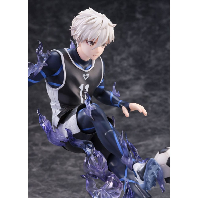 Furyu - SEISHIRO NAGI 1/7 - Blocco blu