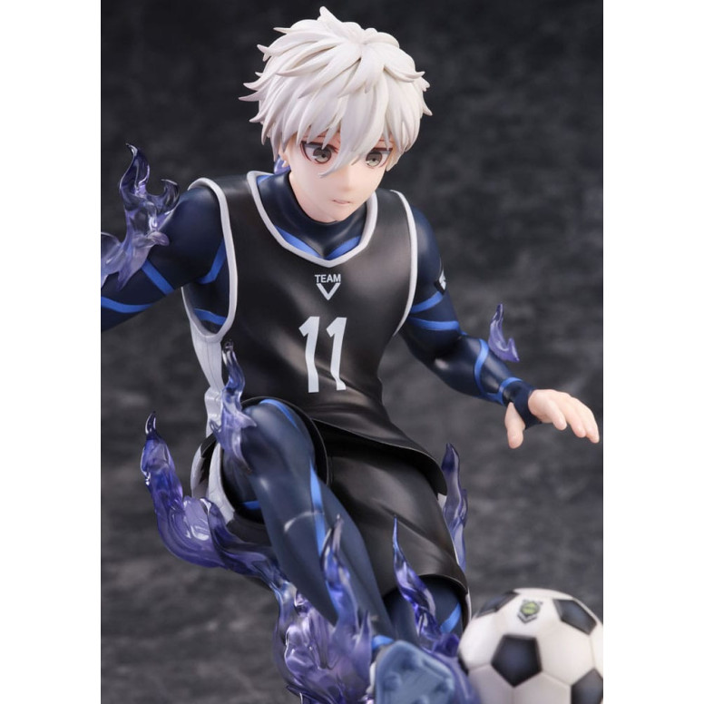 Furyu - SEISHIRO NAGI 1/7 - Blocco blu