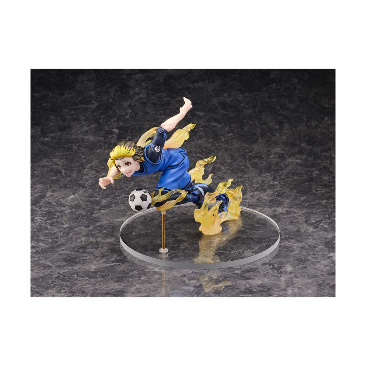 Furyu - MEGURU BASHIRA 1/7 - Blocco blu