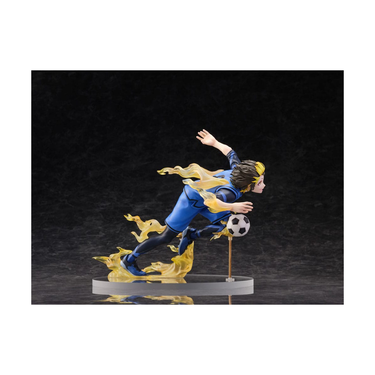 Furyu - MEGURU BASHIRA 1/7 - Blocco blu