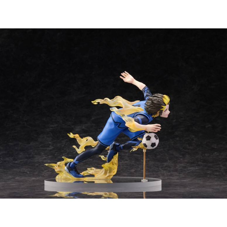 Furyu - MEGURU BASHIRA 1/7 - Blocco blu