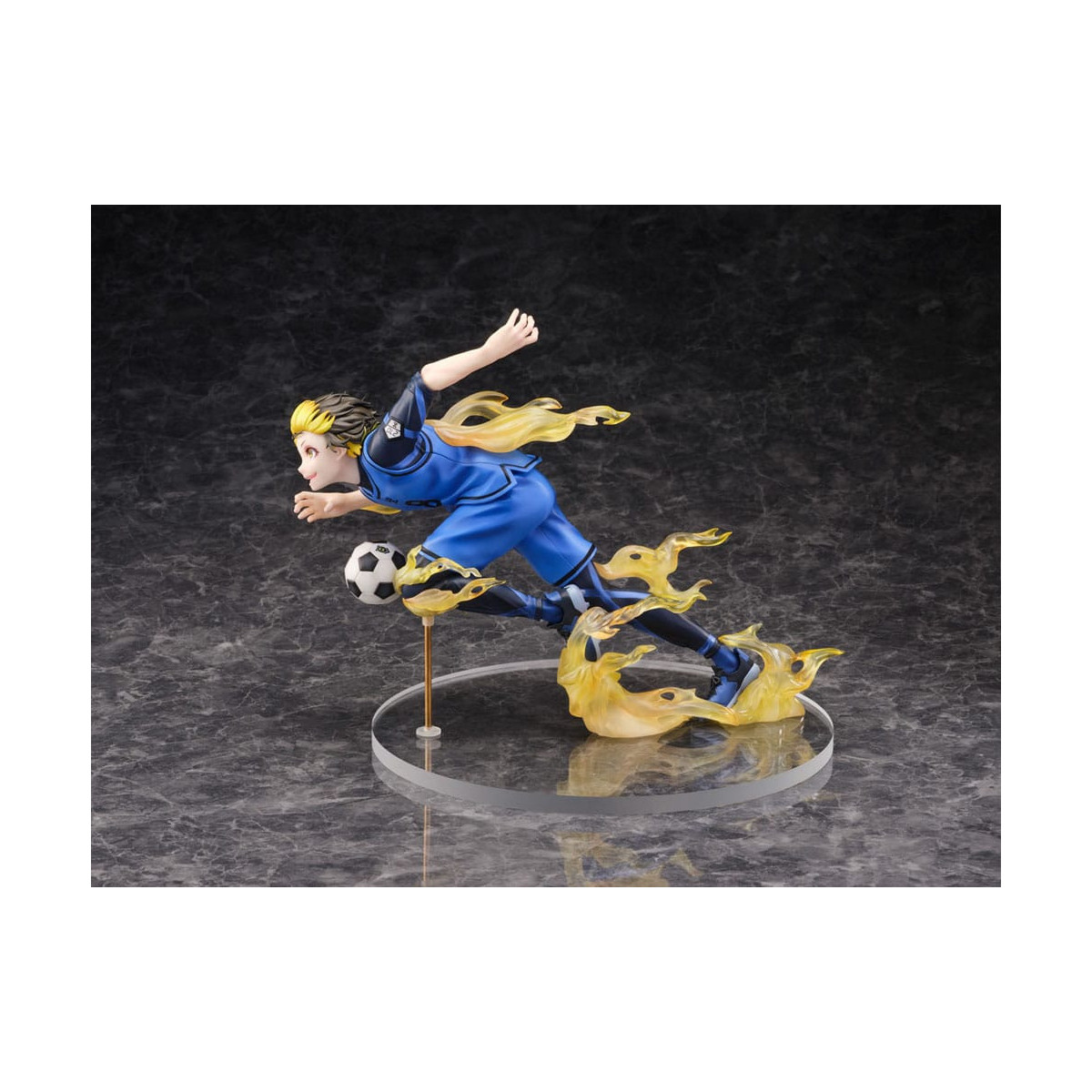 Furyu - MEGURU BASHIRA 1/7 - Blocco blu