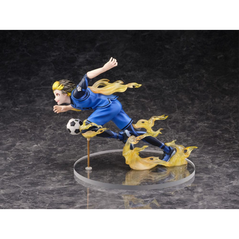 Furyu - MEGURU BASHIRA 1/7 - Blocco blu