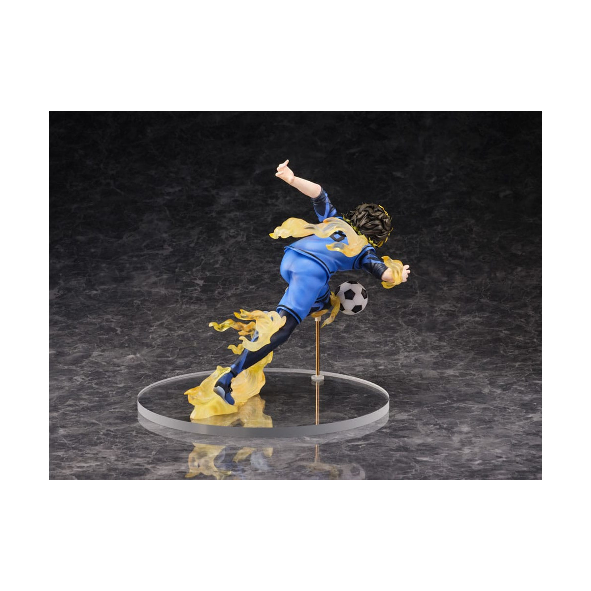 Furyu - MEGURU BASHIRA 1/7 - Blocco blu