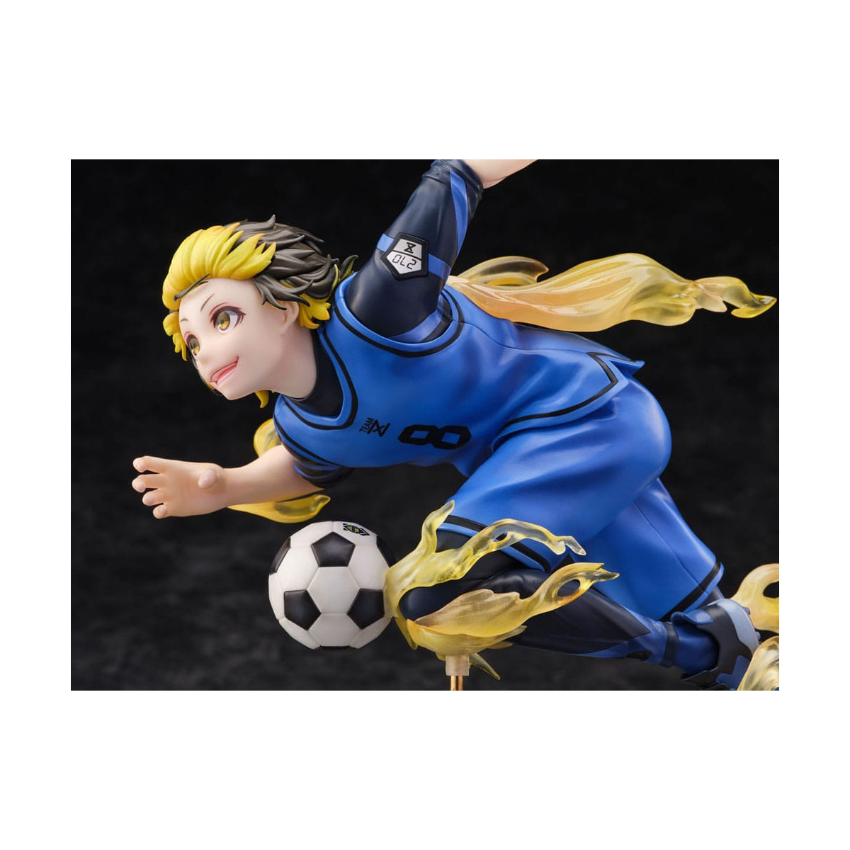 Furyu - MEGURU BASHIRA 1/7 - Blocco blu