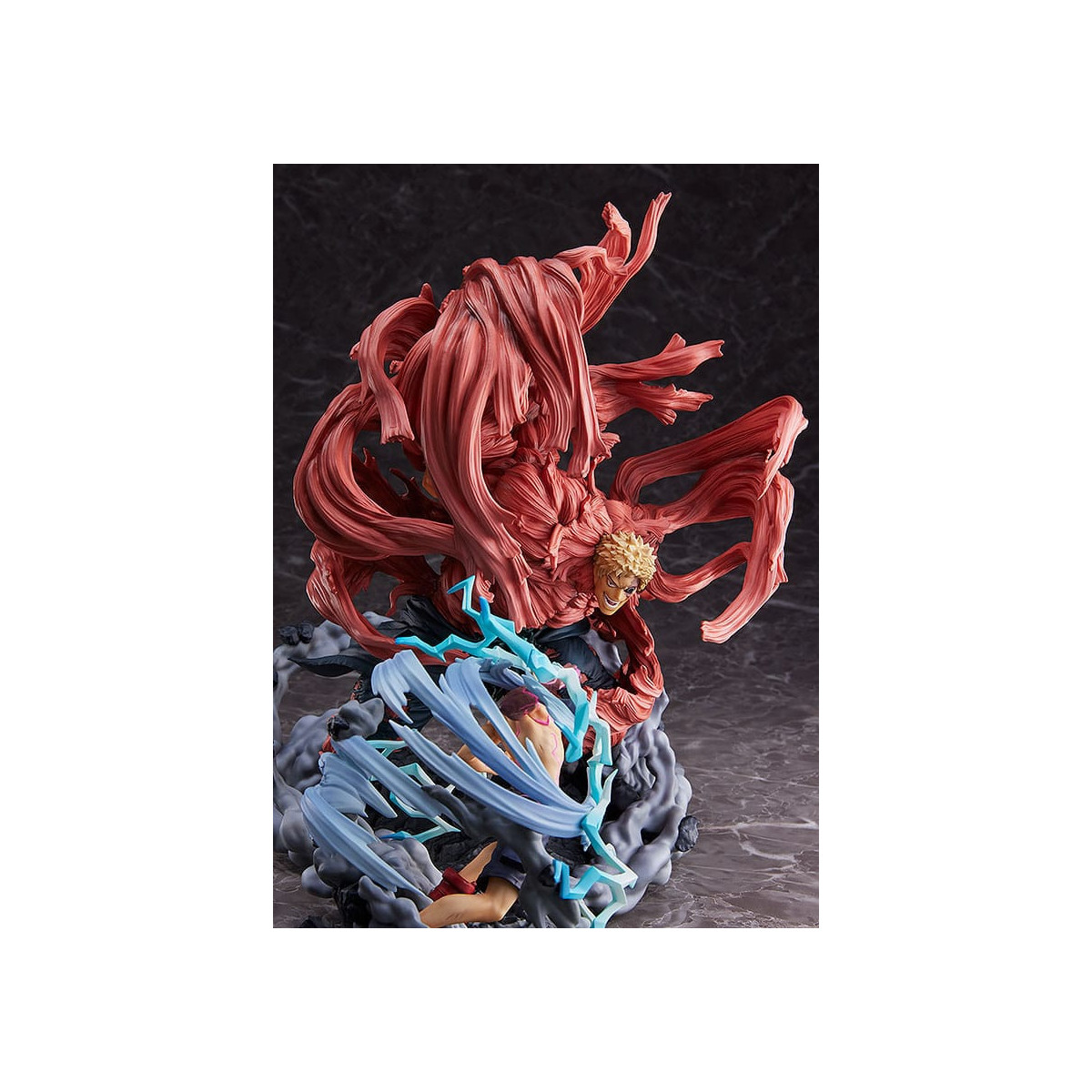 Goodsmile Takara Tomy - Super Situation Izuku Midoriya vs. Muscular - My Hero Academia