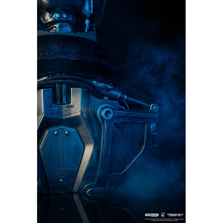 Pure Arts Terminator 2 T-800 Modello 101 Arte The Mask