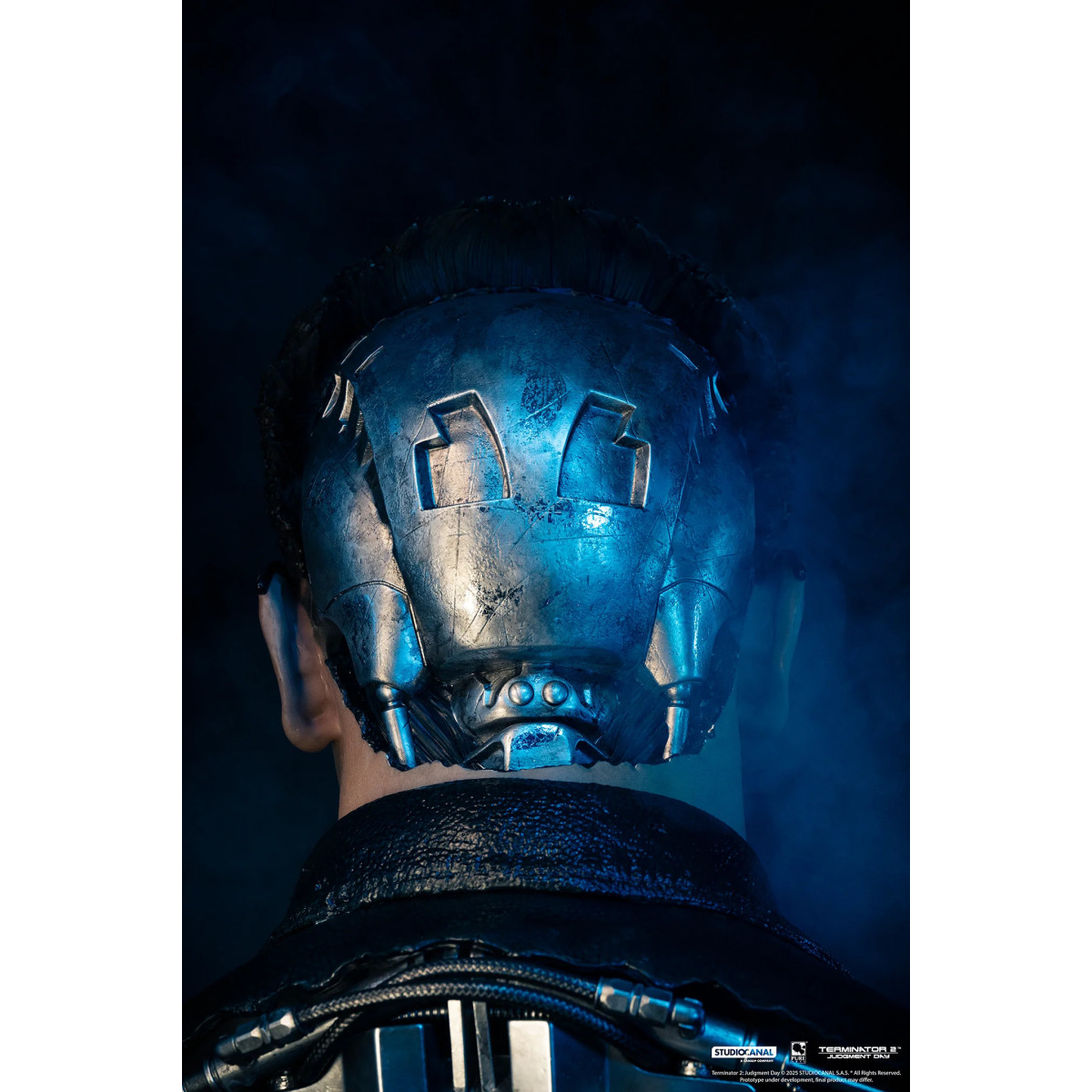 Pure Arts Terminator 2 T-800 Modello 101 Arte The Mask