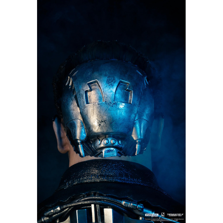 Pure Arts Terminator 2 T-800 Modello 101 Arte The Mask