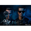Pure Arts Terminator 2 T-800 Modello 101 Arte The Mask