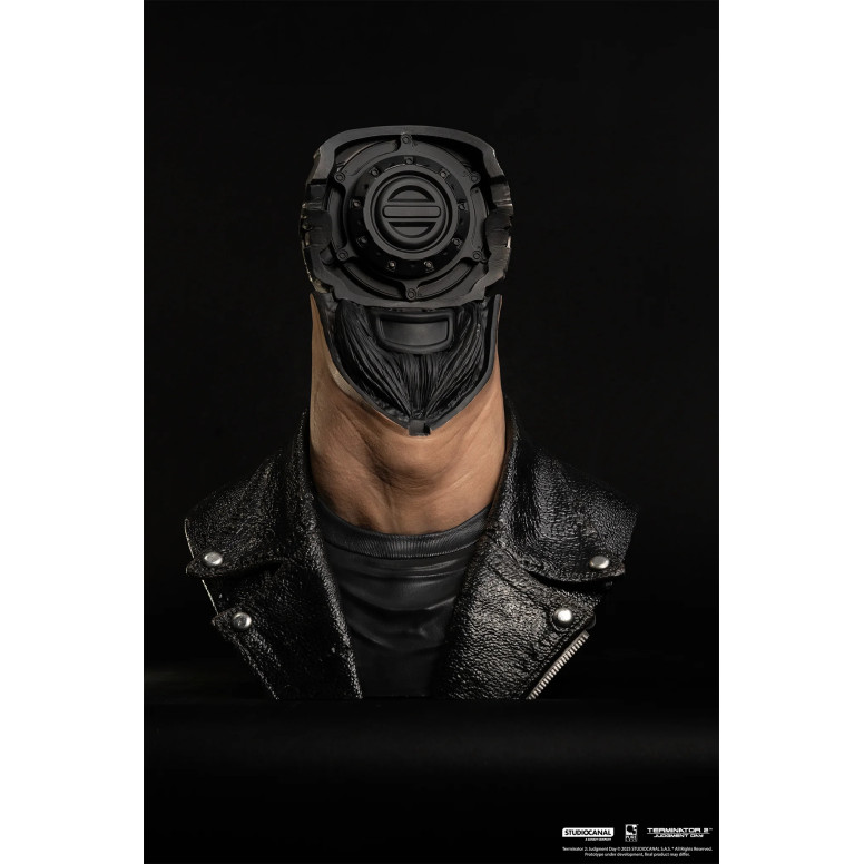 Pure Arts Terminator 2 T-800 Modello 101 Arte The Mask