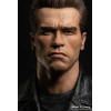 Pure Arts Terminator 2 T-800 Modello 101 Arte The Mask